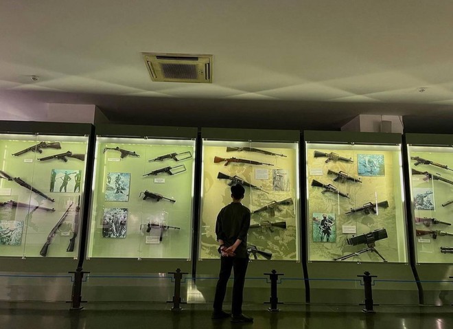 Rơi nước mắt khi chứng kiến lịch sử oai hùng tại Bảo tàng Chứng tích chiến tranh, nơi được chọn là “điểm đến hấp dẫn nhất Châu Á”- Ảnh 17. Rơi nước mắt khi chứng kiến lịch sử oai hùng tại Bảo tàng Chứng tích chiến tranh, nơi được chọn là “điểm đến hấp dẫn nhất Châu Á”- Ảnh 17.