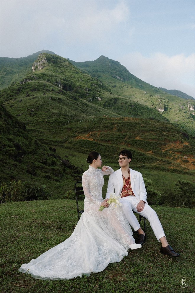 Chủ nhân “đám cưới trên mây” tiết lộ lý do chọn chỗ độc lạ nhất Việt Nam để tổ chức hôn lễ- Ảnh 7. Chủ nhân “đám cưới trên mây” tiết lộ lý do chọn chỗ độc lạ nhất Việt Nam để tổ chức hôn lễ- Ảnh 7.
