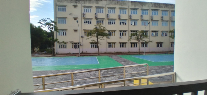 Ngôi trường cấp 3 "đỉnh" nhất hiện nay: Giành cùng lúc 2 HCV Olympic quốc tế, là cái nôi đào tạo nhiều thủ khoa, có cả Quán quân Olympia- Ảnh 4. Ngôi trường cấp 3 "đỉnh" nhất hiện nay: Giành cùng lúc 2 HCV Olympic quốc tế, là cái nôi đào tạo nhiều thủ khoa, có cả Quán quân Olympia- Ảnh 4.