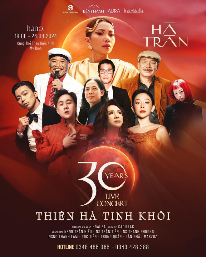 NÓNG: Diva Hà Trần hủy show- Ảnh 2. NÓNG: Diva Hà Trần hủy show- Ảnh 2.
