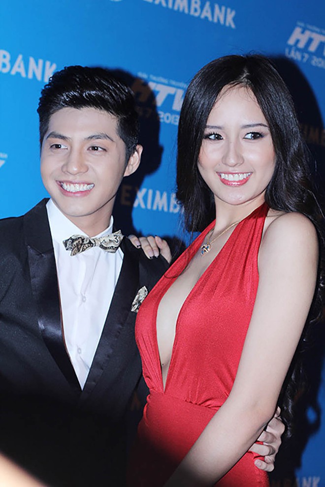 Mai Phương Thúy và Noo Phước Thịnh: Từng gọi nhau là "vợ chồng", tràn ngập ảnh tình tứ- Ảnh 6. Mai Phương Thúy và Noo Phước Thịnh: Từng gọi nhau là "vợ chồng", tràn ngập ảnh tình tứ- Ảnh 6.