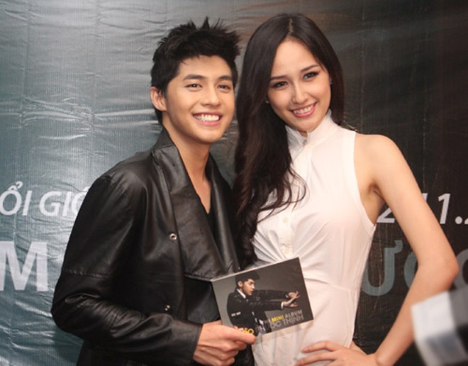 Mai Phương Thúy và Noo Phước Thịnh: Từng gọi nhau là "vợ chồng", tràn ngập ảnh tình tứ- Ảnh 8. Mai Phương Thúy và Noo Phước Thịnh: Từng gọi nhau là "vợ chồng", tràn ngập ảnh tình tứ- Ảnh 8.