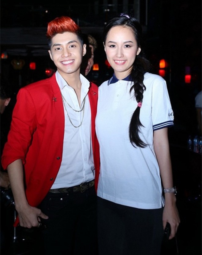 Mai Phương Thúy và Noo Phước Thịnh: Từng gọi nhau là "vợ chồng", tràn ngập ảnh tình tứ- Ảnh 9. Mai Phương Thúy và Noo Phước Thịnh: Từng gọi nhau là "vợ chồng", tràn ngập ảnh tình tứ- Ảnh 9.