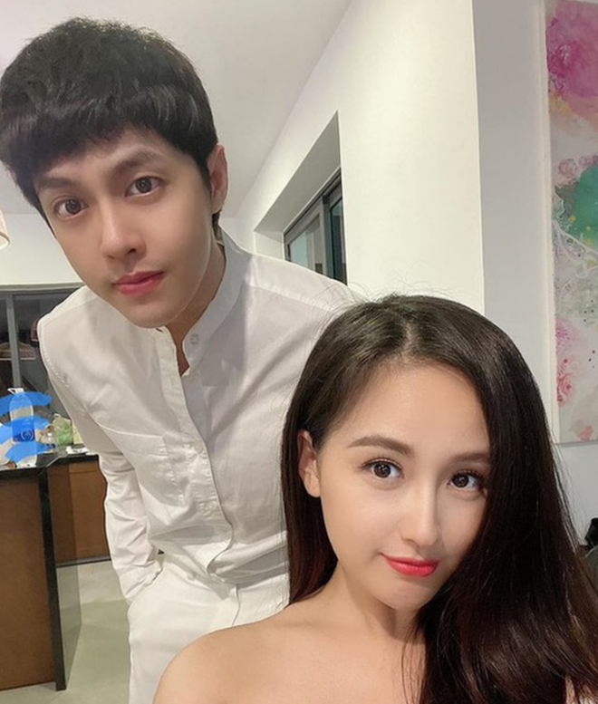 Mai Phương Thúy và Noo Phước Thịnh: Từng gọi nhau là "vợ chồng", tràn ngập ảnh tình tứ- Ảnh 10. Mai Phương Thúy và Noo Phước Thịnh: Từng gọi nhau là "vợ chồng", tràn ngập ảnh tình tứ- Ảnh 10.