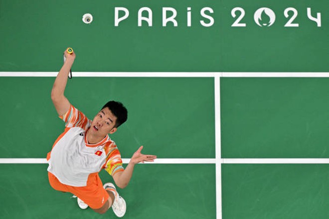 Lê Đức Phát - Gen Z cầm cờ Việt Nam tại Olympic lại khiến dân tình nức lòng: Ăn mừng kiểu người lính cảm xúc khi chiến thắng "out trình" - Ảnh 7. Lê Đức Phát - Gen Z cầm cờ Việt Nam tại Olympic lại khiến dân tình nức lòng: Ăn mừng kiểu người lính cảm xúc khi chiến thắng "out trình" - Ảnh 7.
