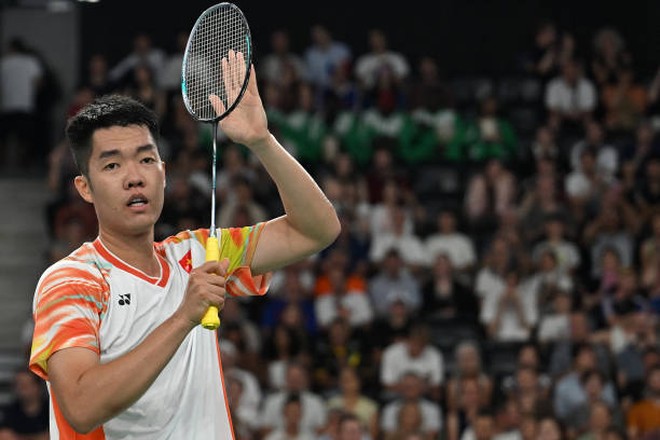 Lê Đức Phát - Gen Z cầm cờ Việt Nam tại Olympic lại khiến dân tình nức lòng: Ăn mừng kiểu người lính cảm xúc khi chiến thắng "out trình" - Ảnh 5. Lê Đức Phát - Gen Z cầm cờ Việt Nam tại Olympic lại khiến dân tình nức lòng: Ăn mừng kiểu người lính cảm xúc khi chiến thắng "out trình" - Ảnh 5.