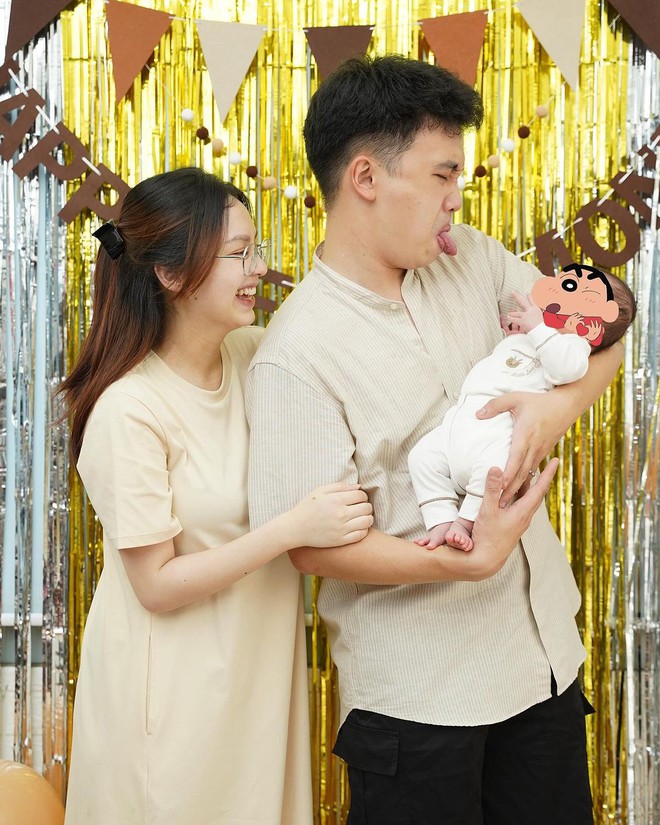 Đặng Thu Hà chính thức công khai con đầu lòng, tiết lộ lý do “chậm trễ”- Ảnh 3. Đặng Thu Hà chính thức công khai con đầu lòng, tiết lộ lý do “chậm trễ”- Ảnh 3.