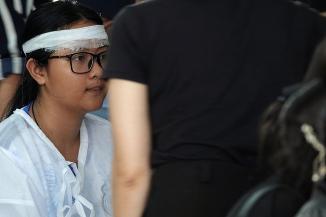 Không khí tang thương bao trùm căn nhà của 2 mẹ con gặp tai nạn ở Bình Dương: "Cháu trai mới lên lớp 1, quần áo đồng phục cũng chuẩn bị hết rồi"- Ảnh 6. Không khí tang thương bao trùm căn nhà của 2 mẹ con gặp tai nạn ở Bình Dương: "Cháu trai mới lên lớp 1, quần áo đồng phục cũng chuẩn bị hết rồi"- Ảnh 6.