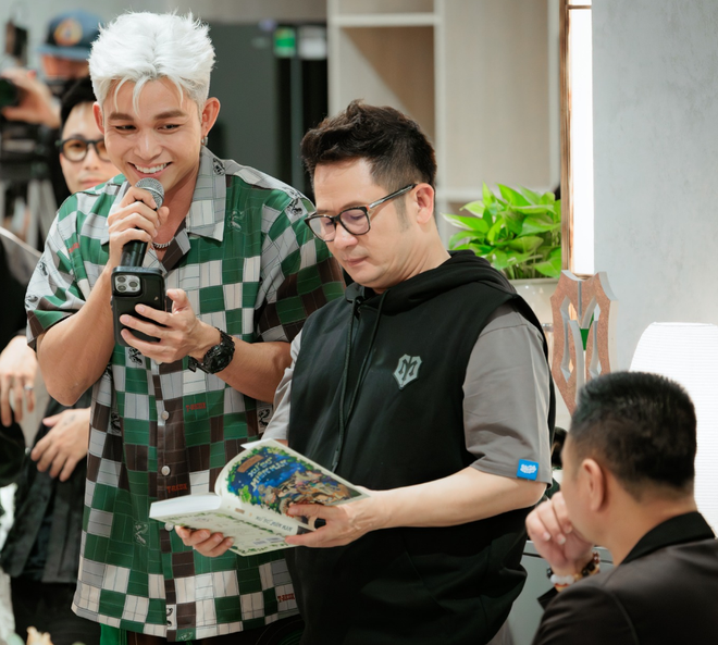 Vấn nạn đáng báo động của bộ phận khán giả Anh trai vượt ngàn chông gai- Ảnh 12. Vấn nạn đáng báo động của bộ phận khán giả Anh trai vượt ngàn chông gai- Ảnh 12.