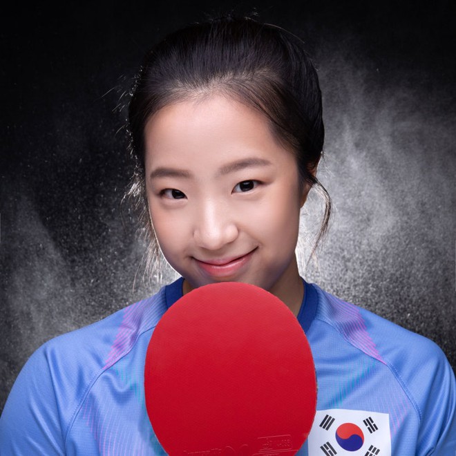 Nữ VĐV bóng bàn lên "hot search" với màn mukbang đáng yêu tại Olympic, bật khóc khi làm nên lịch sử- Ảnh 11. Nữ VĐV bóng bàn lên "hot search" với màn mukbang đáng yêu tại Olympic, bật khóc khi làm nên lịch sử- Ảnh 11.