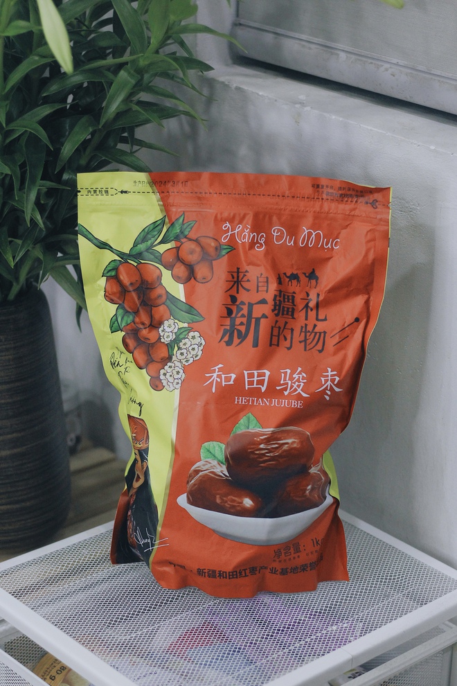 Hằng Du Mục "ra đòn" chốt hạ vụ táo đỏ Tân Cương- Ảnh 1. Hằng Du Mục "ra đòn" chốt hạ vụ táo đỏ Tân Cương- Ảnh 1.