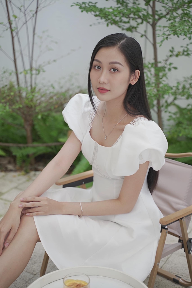 Võ Lê Quế Anh là ai, visual và ứng xử thế nào mà bị "ném đá" khi đăng quang Miss Grand Vietnam 2024?- Ảnh 3. Võ Lê Quế Anh là ai, visual và ứng xử thế nào mà bị "ném đá" khi đăng quang Miss Grand Vietnam 2024?- Ảnh 3.