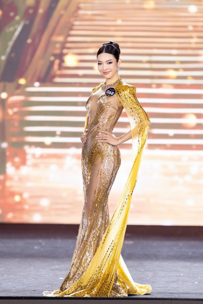 Miss Grand Vietnam 2024 gây sốc: Nam Anh - Thiên Hương bất ngờ rớt Top 10- Ảnh 1. Miss Grand Vietnam 2024 gây sốc: Nam Anh - Thiên Hương bất ngờ rớt Top 10- Ảnh 1.