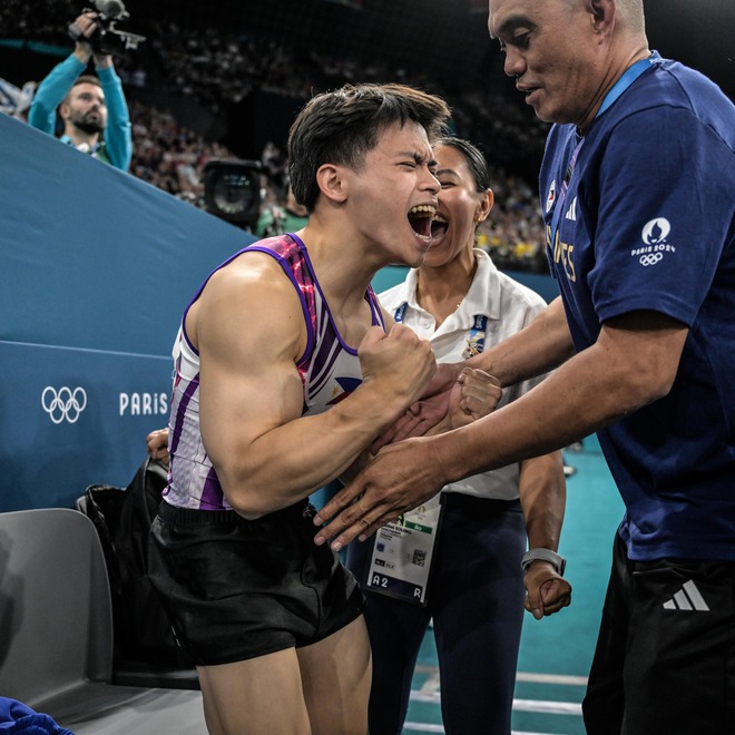 VĐV Gen Z Philippines lập kỳ tích với cú đúp HCV Olympic: Được thưởng cả căn hộ hạng sang và hàng chục tỷ đồng- Ảnh 3. VĐV Gen Z Philippines lập kỳ tích với cú đúp HCV Olympic: Được thưởng cả căn hộ hạng sang và hàng chục tỷ đồng- Ảnh 3.