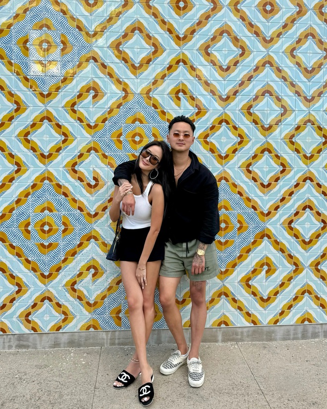 Ngỡ ngàng visual U50 của 3 chị em "yêu tinh" nổi danh giới rich kid châu Á đời đầu- Ảnh 4.