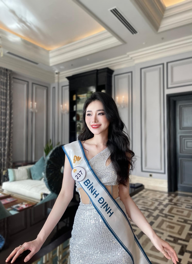 Đây là thí sinh có màn Đây là thí sinh có màn