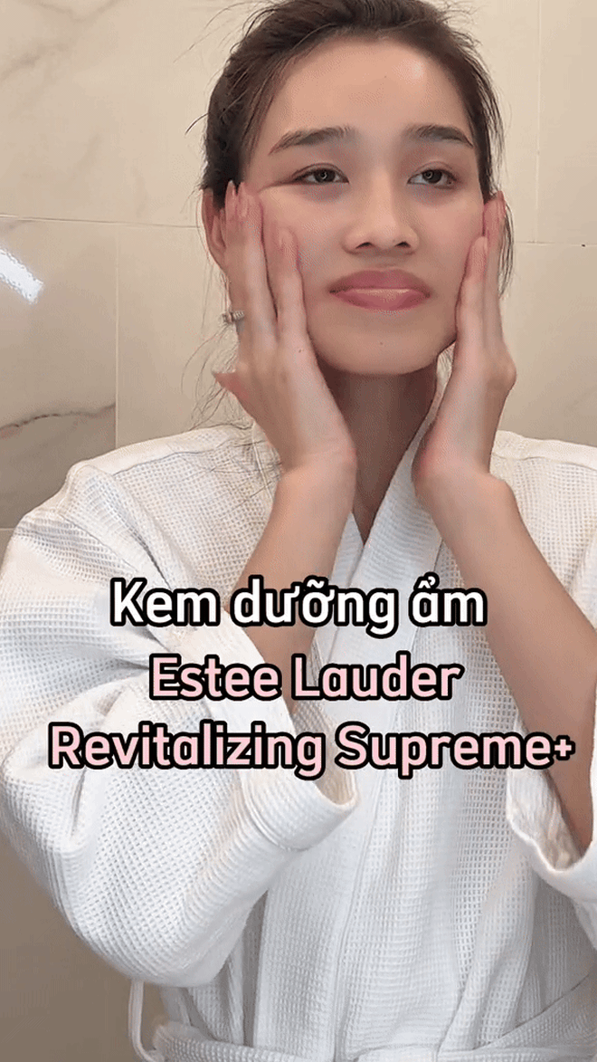 Hoa hậu Đỗ Hà dưỡng da bằng nhiều món giá bình dân, còn siêu hợp với da khô hay đang treatment- Ảnh 10. Hoa hậu Đỗ Hà dưỡng da bằng nhiều món giá bình dân, còn siêu hợp với da khô hay đang treatment- Ảnh 10.