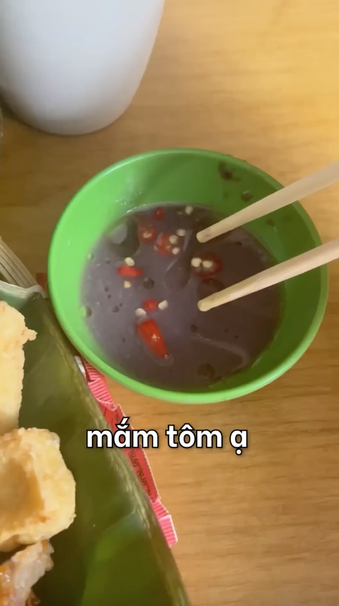 Chàng trai Việt ở Mỹ chi tận 1,6 triệu, đi gần 200km chỉ để ăn bún đậu mắm tôm "đắt nhất thế giới"- Ảnh 10.