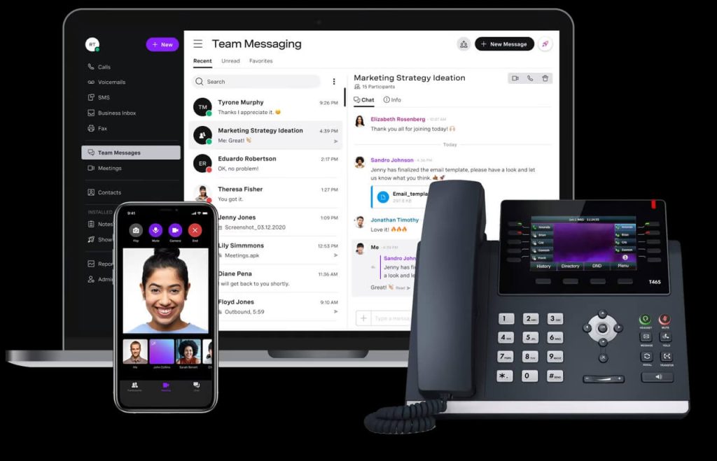 8 Best cloud phone systems for 2023