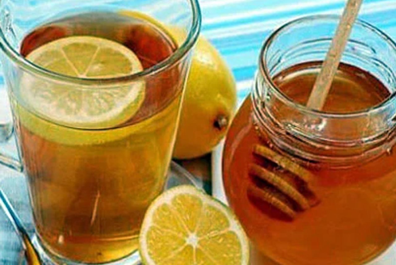 Tác dụng của nước chanh mật ong Tác dụng của nước chanh mật ong
