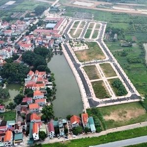 Huyện Đan Phượng (Hà Nội) bất ngờ 