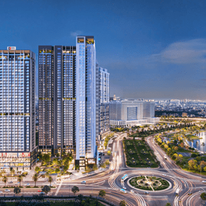 Đón đầu xu hướng, khu Tây sắp xuất hiện dự án căn hộ của MIK Group