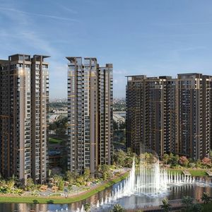 Giá trị an cư bền vững của Masteri Park Place giữa trung tâm khu đô thị phức hợp