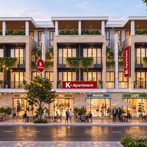 K - Apartment chuẩn bị ra mắt 1.000 phòng lưu trú dành cho chuyên gia quốc tế tại các khu công nghiệp