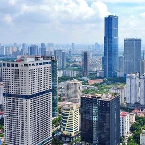 Nguồn cung căn hộ Hà Nội giảm 70%, giá bán vẫn lên tới 127 triệu đồng/m2