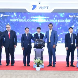 VNPT bắt tay Qualcomm ra mắt trung tâm công nghệ VQEC, hướng tới kỷ nguyên Techco Việt Nam