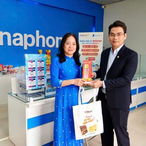 HDBank đưa dịch vụ ngân hàng đến gần người dân qua hệ thống điểm giao dịch VNPT