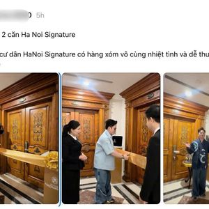 Tùng Dương “chốt đơn” 2 chung cư tại dự án “kén khách” vài chục tỷ/căn ở Hà Nội: Có gì mà hot đến thế?