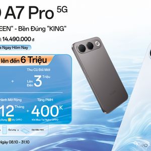 OPPO A7 Pro 5G 