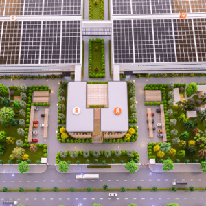 Dự án mới quy mô 126.000m2: Có tỷ lệ phủ xanh lên tới 52%, gắn liền kiến trúc với triết lý sống bền vững