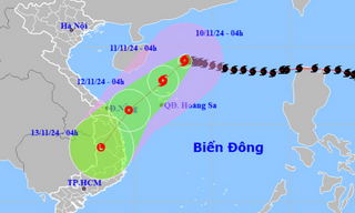  Bão Yinxing bị 