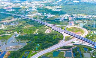 28 dự án đường bộ cao tốc đang thi công thế nào?