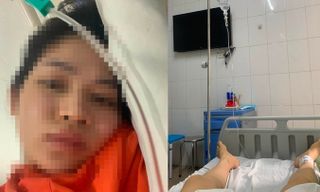 Sản phụ phản ánh liệt hai chân sau sinh mổ tại Bệnh viện Thanh Nhàn, bệnh viện nói gì?