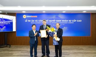 Vietbank bổ nhiệm quyền tổng giám đốc, thúc đẩy chiến lược chuyển đổi số