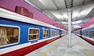 Chuyến tàu mới nhất của đường sắt Việt Nam: Khai trương được 5 ngày, giá vé chỉ hơn 100.000 đồng