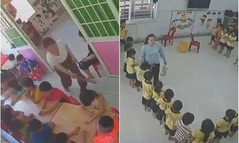 Vụ clip cô giáo lấy thước gỗ đánh học sinh ở Phú Quốc: Phòng GD&ĐT lên tiếng