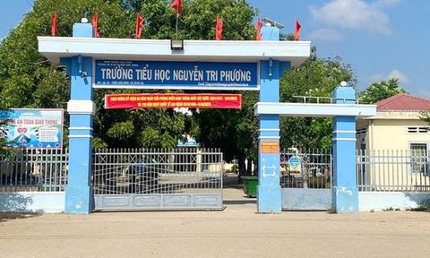 Tạm giữ hình sự thầy giáo 37 tuổi nghi dâm ô nhiều học sinh tiểu học ở Gia Lai