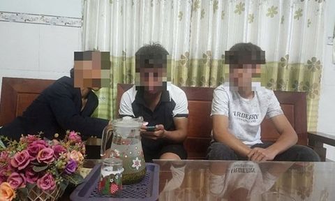 Vụ nhiều học sinh lớp 12 