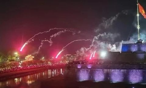 Vụ hỏa pháo súng thần công bắn 