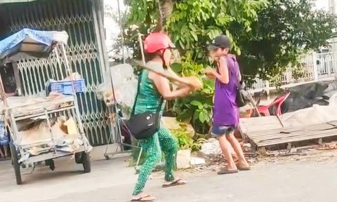 Vụ clip bé trai bị đánh đập dã man vì 