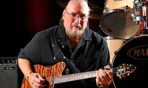 Steve Cropper - một huyền thoại trong làng nhạc qua đời, nguyên nhân không được tiết lộ