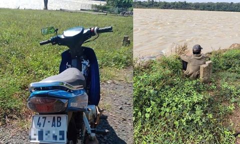 Tìm thấy thi thể nữ sinh Đắk Lắk bỏ lại cặp sách bên bờ sông ở Lâm Đồng