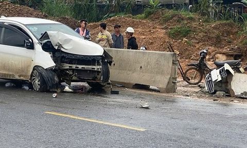 Vụ gia đình đi xe ô tô gặp nạn, bé 9 tháng tuổi tử vong: Danh tính các nạn nhân