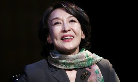 Nữ minh tinh đình đám qua đời sau khi từ chối điều trị u não ở bệnh viện