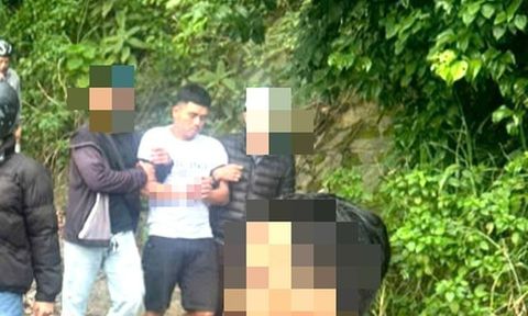 Vụ vợ bị chồng dùng hung khí tấn công giữa phố: Nguyễn Xuân Thường khai gì?