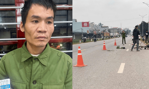 Truy vết nhanh đối tượng gây tai nạn giao thông chết người bỏ trốn ở Bắc Ninh